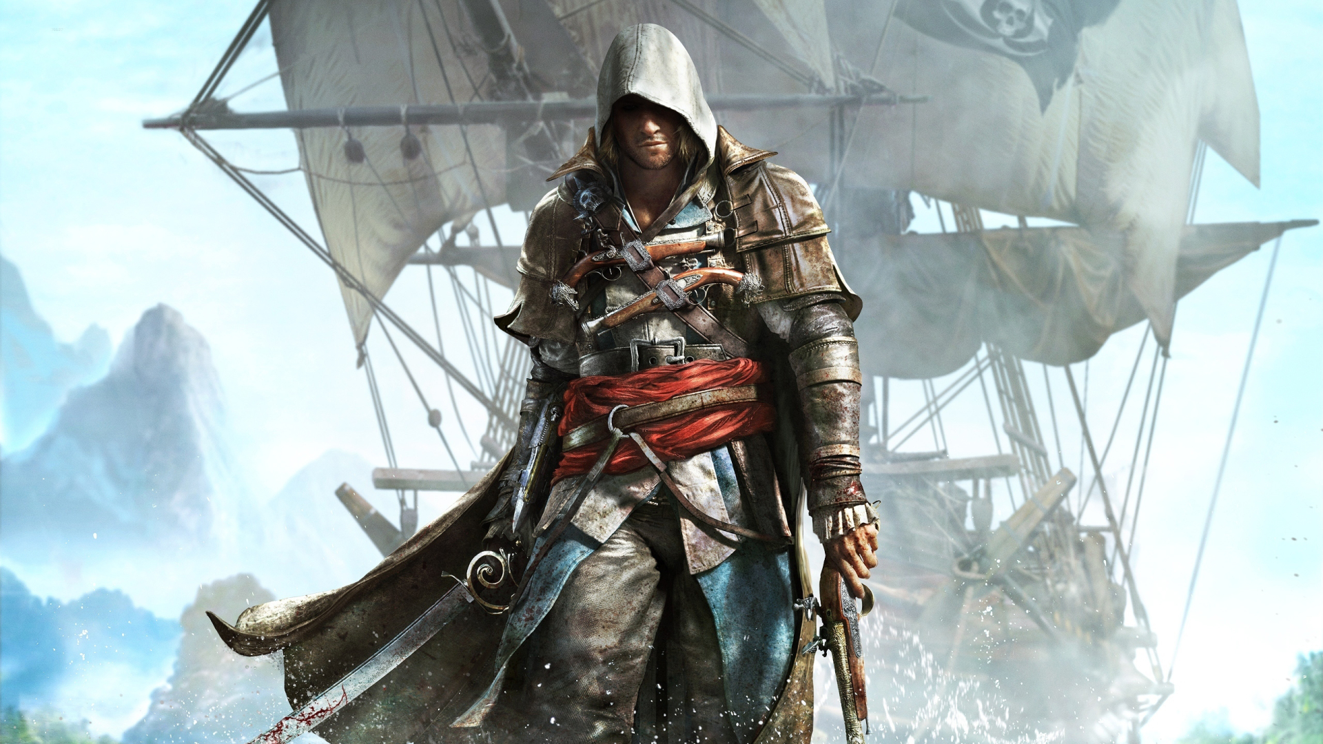 Assassin's Creed IV: Black Flag Wallpapers - PlayStation Universe