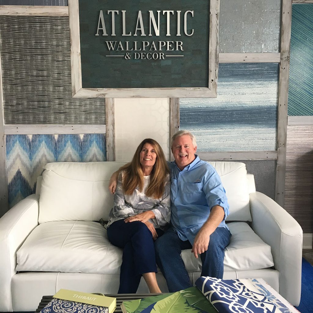 Atlantic Wallpaper & Decor (@atlantic.wallpaper) • Instagram photos and  videos