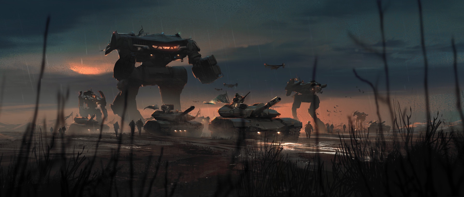 BattleTech Wallpapers - Wallpaper Cave