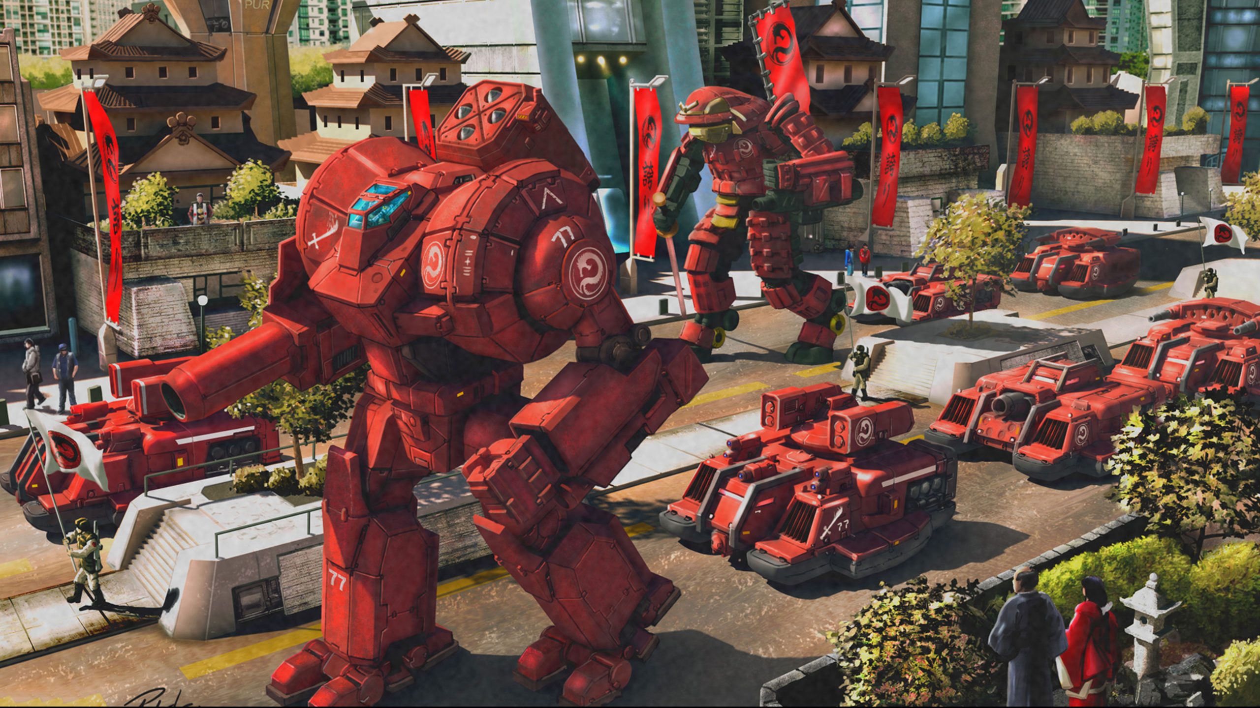 Gallery | BattleTech