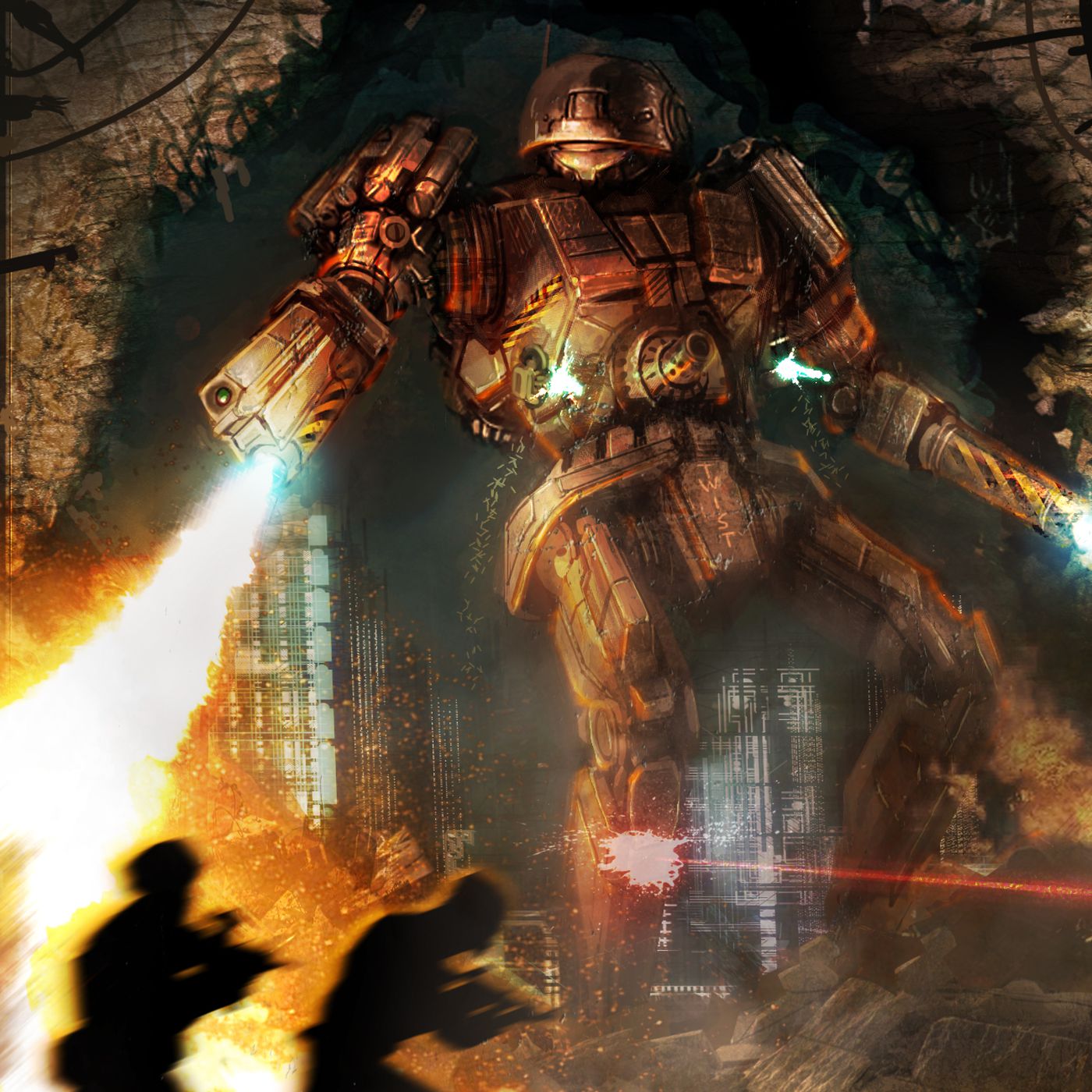 mech-mechwarrior- battletech-wallpaper #mecha –  https://www.pinterest.com/pin/318700111122727308/ – @mechaddiction on Tumblr