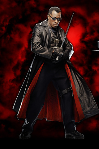 Blade iPhone Wallpaper HD