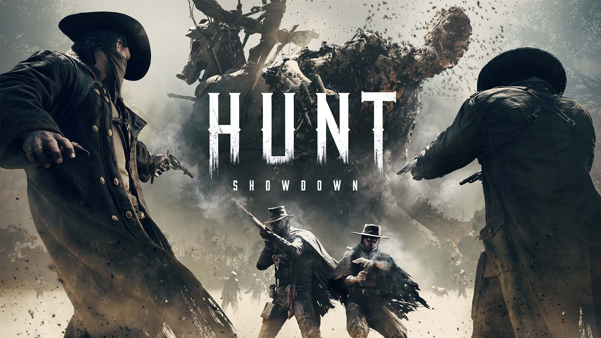 The Hunt Showdown Game 4k background by Ljbcustom on DeviantArt