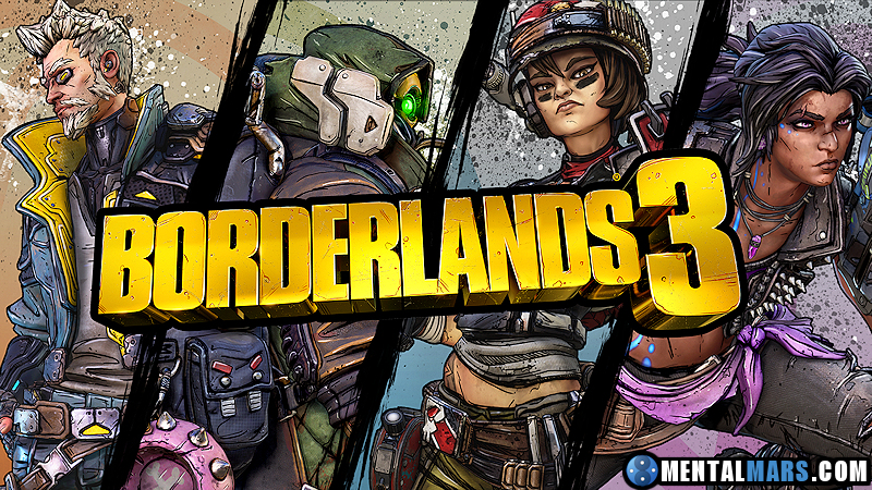 Guns, more guns, and guns with legs - Borderlands 3 review — GAMINGTREND