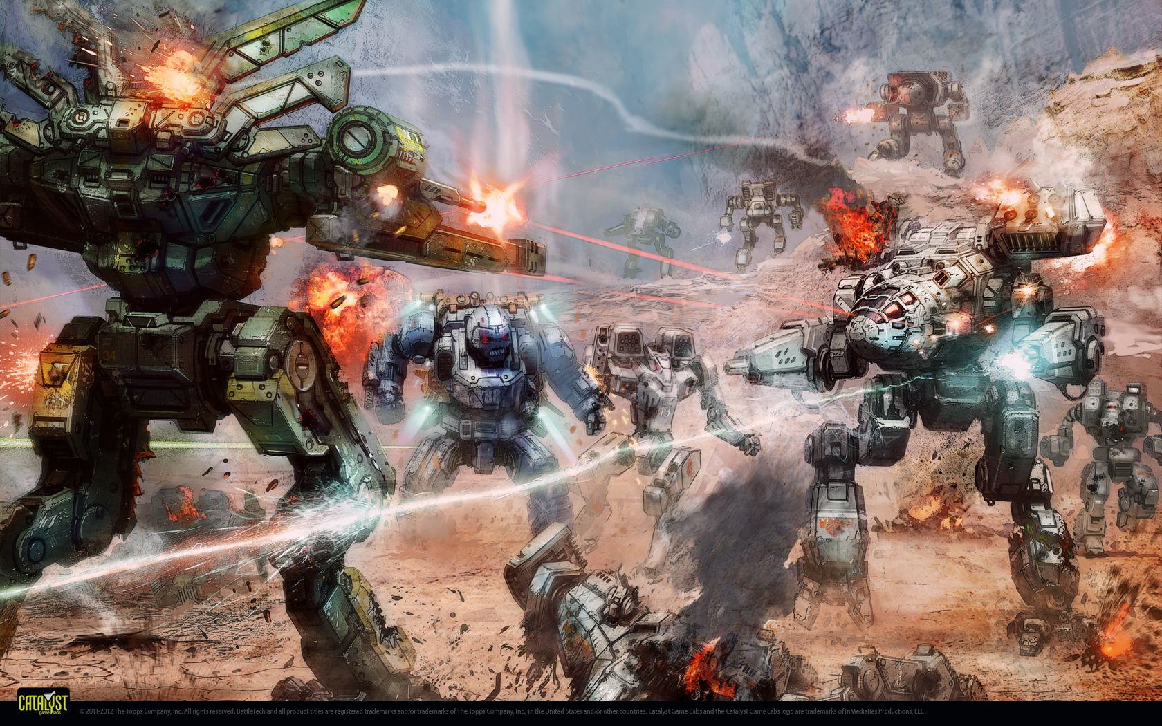 BattleTech