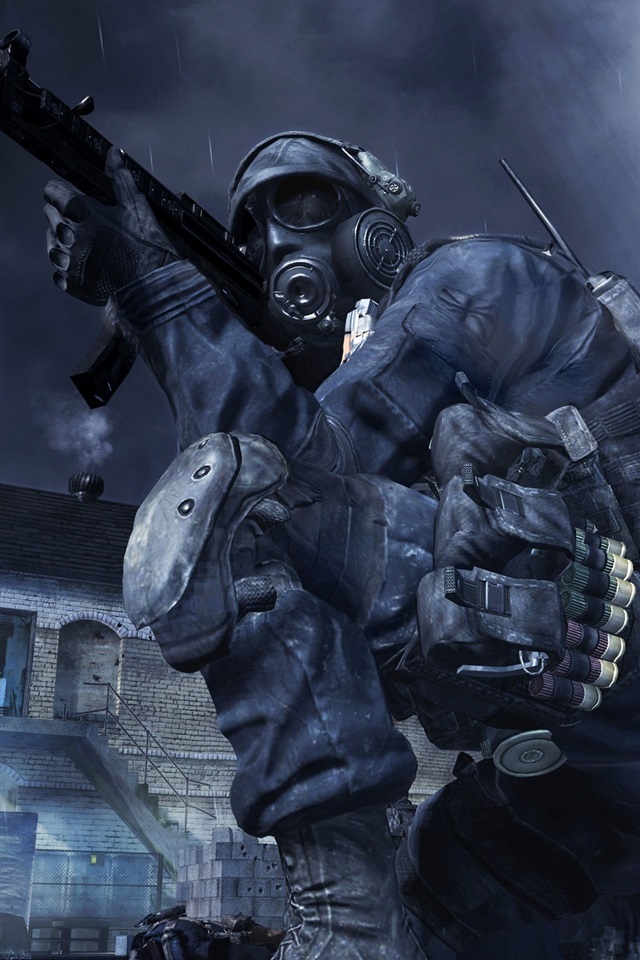 Wallpaper US soldiers, Cod, Mw 3, Call of Duty, Modern Warfare 3 for mobile  and desktop, section игры, resolution 1920x1200 - download