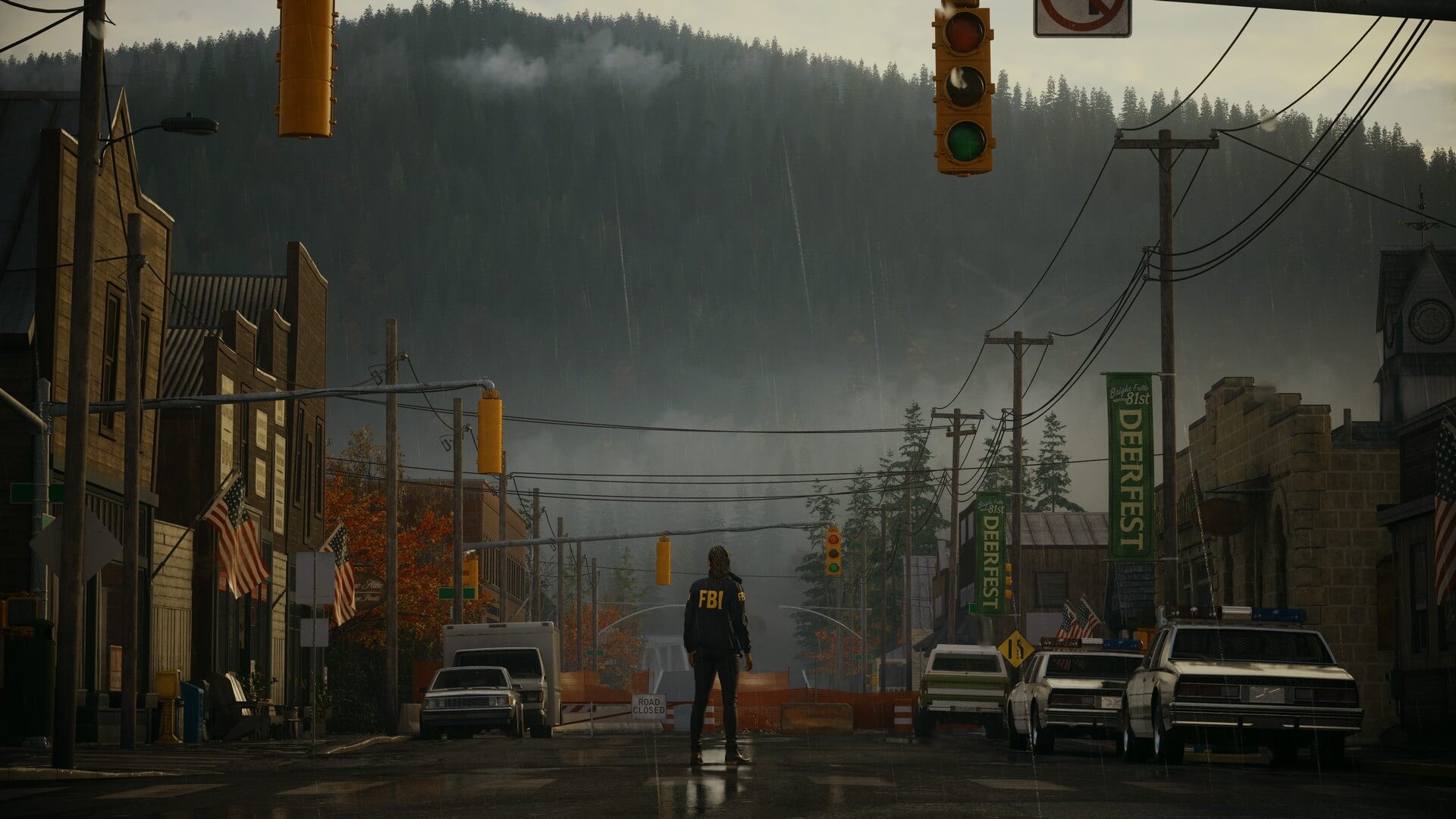 ALAN, WAKE UP – Announcing Alan Wake 2 — Alan Wake