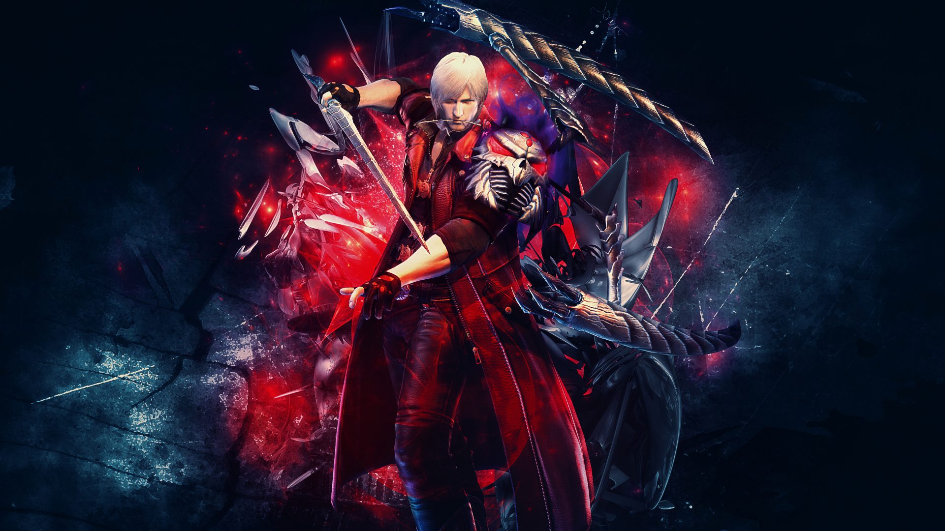 Devil May Cry Wallpaper: And the rest is silence... - Minitokyo