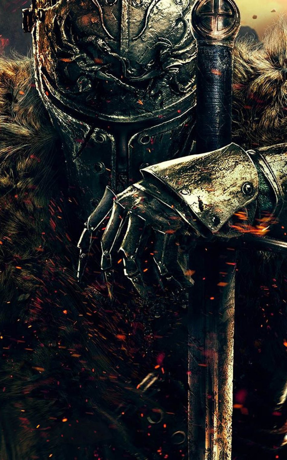 100+] Dark Souls Backgrounds | Wallpapers.com