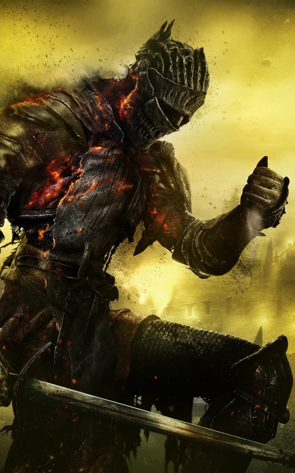 Wallpaper from software, DARK SOULS Prepare To Die Edition, Anor Londo for  mobile and desktop, section игры, resolution 1920x1080 - download