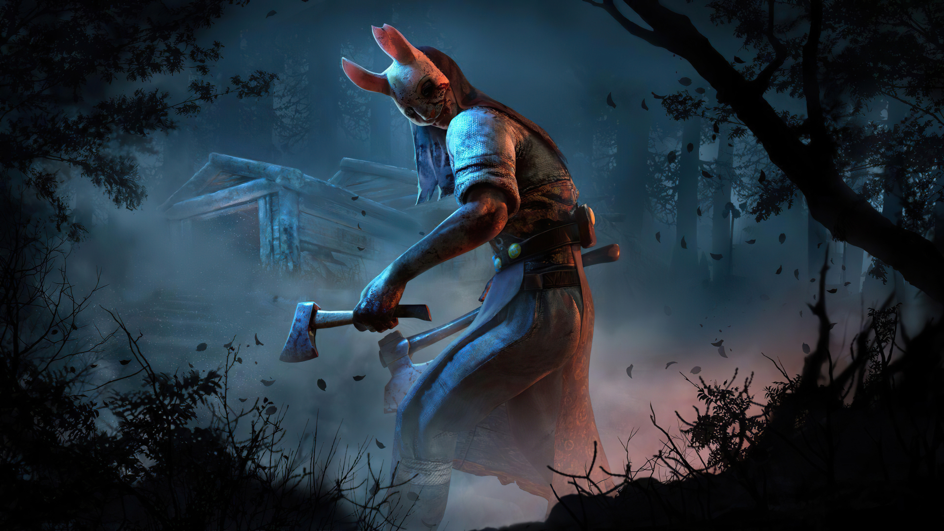 Dead by Daylight wallpapers – pictures to die for