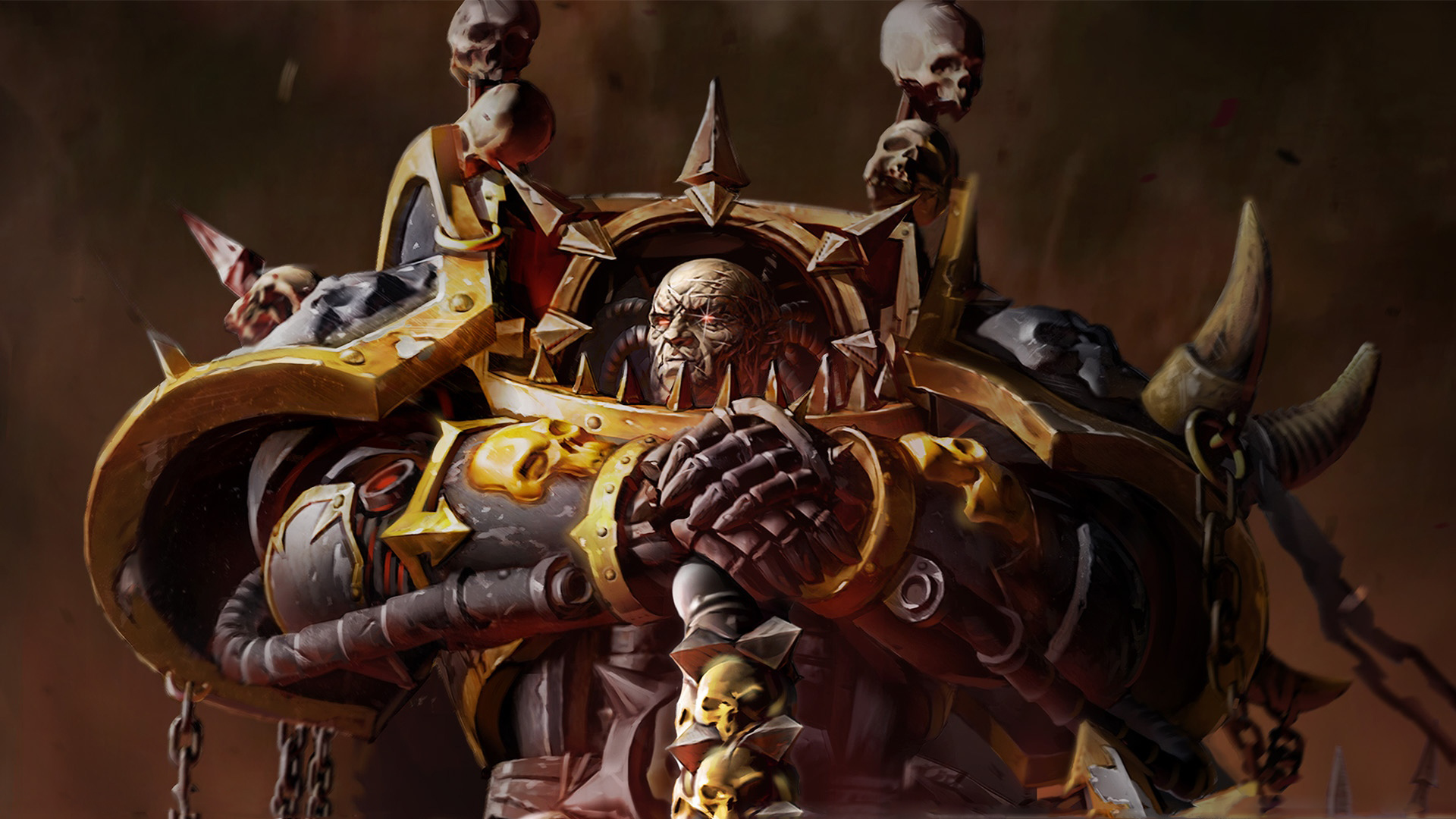 warhammer 40k 2022 5k iPhone Wallpapers Free Download