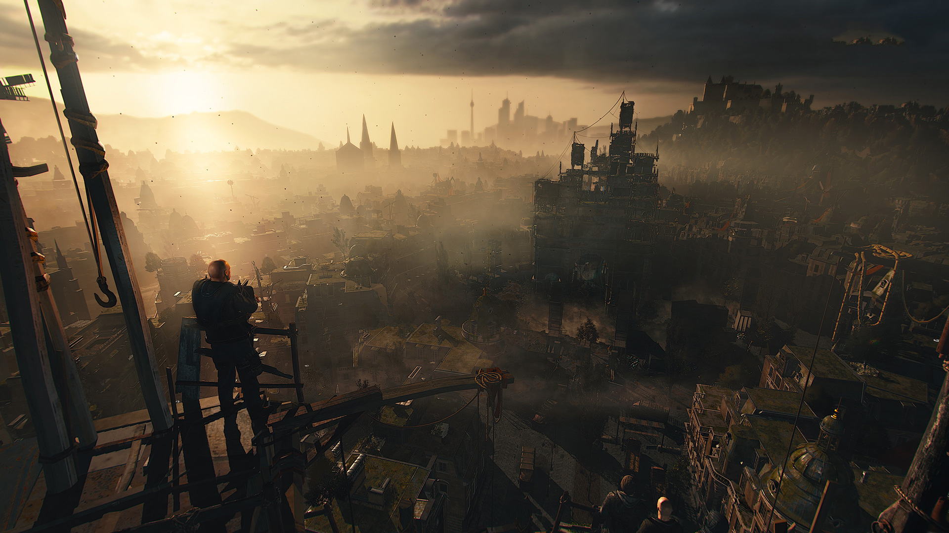 Dying Light 2 Post Apocalyptic Dying Light, HD wallpaper | Peakpx