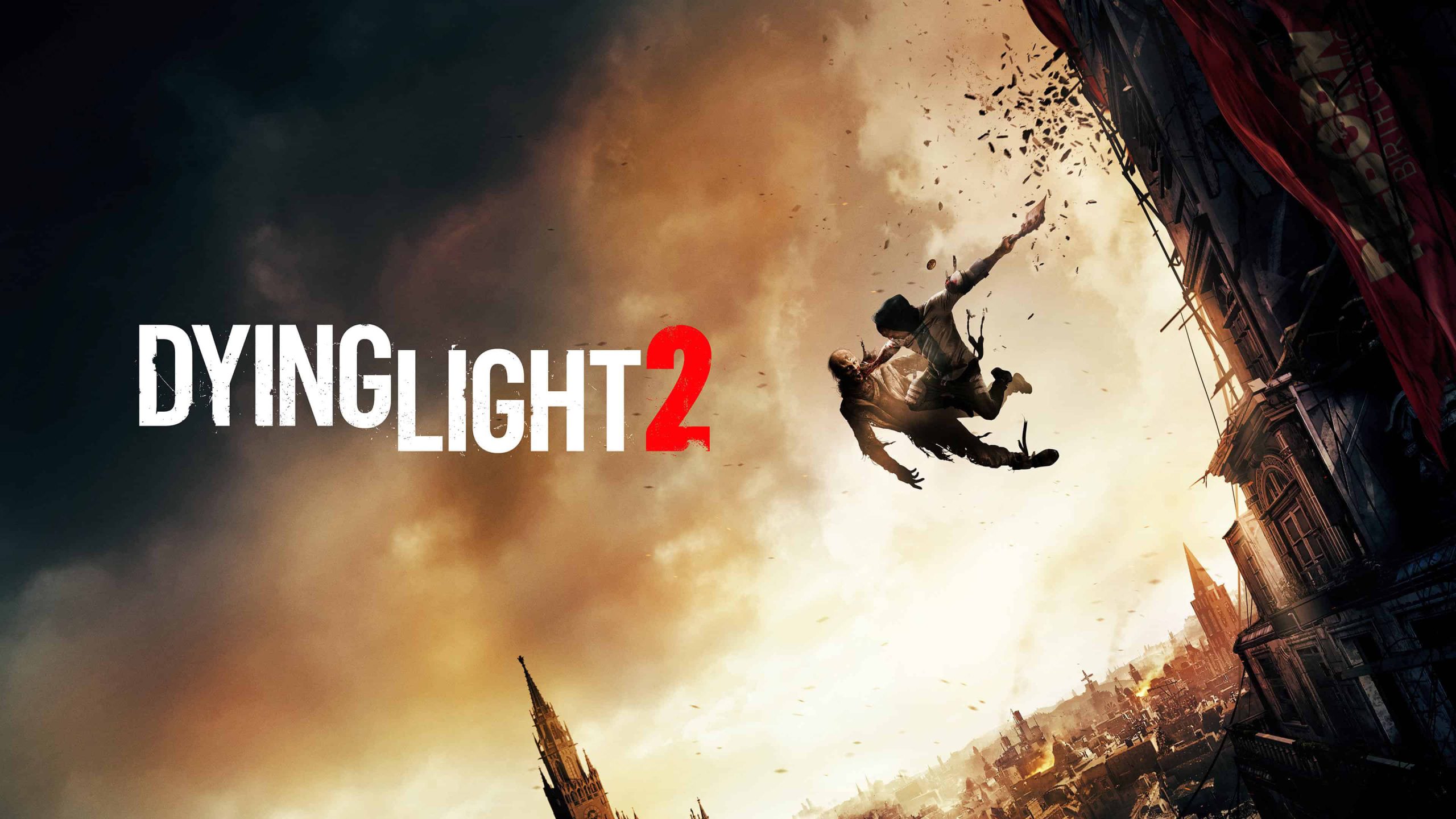 Download Video Game Dying Light 2: Stay Human 4k Ultra HD Wallpaper