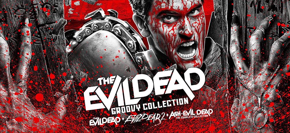 Evil Dead Wallpaper - Evil Dead Archives