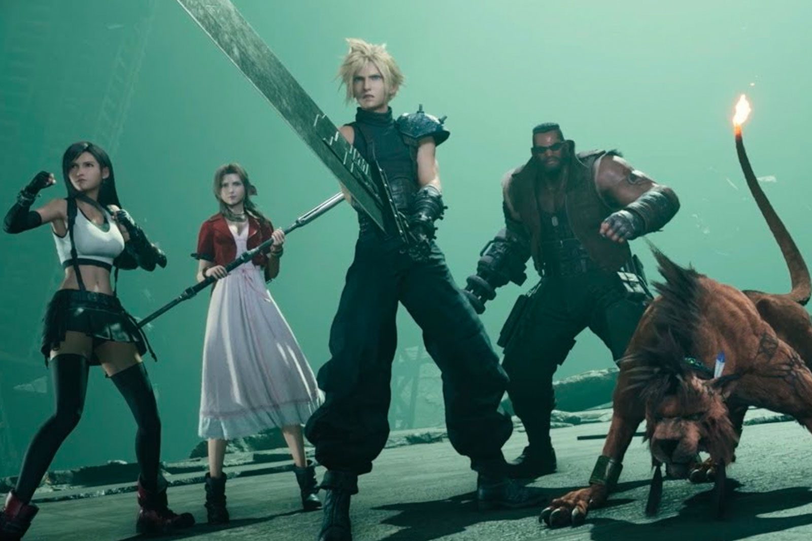 5 Things to Do Right Away in Final Fantasy VII Rebirth - CNET