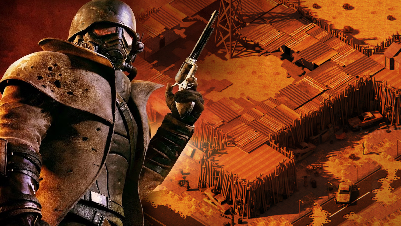 Fallout: New Vegas wallpapers or desktop backgrounds