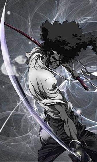 1280x2120 Afro Samurai iPhone 6+ ,HD 4k Wallpapers,Images,Backgrounds,Photos  and Pictures