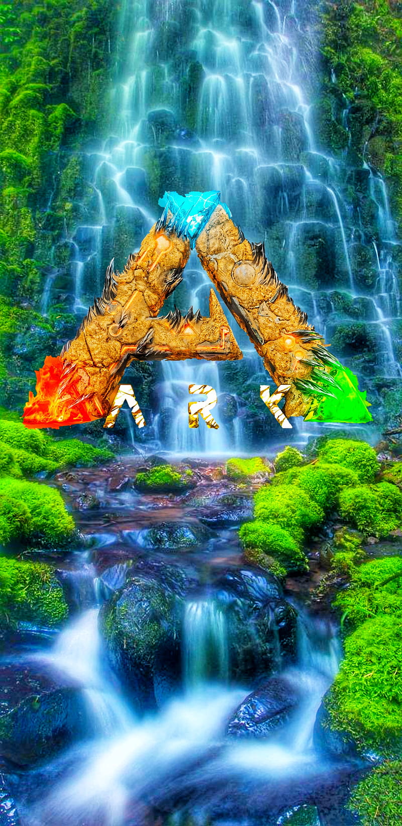 ARK Survival Ascended Gaming Poster Wallpaper, HD Games 4K Wallpapers,  Images and Background - Wallpapers Den