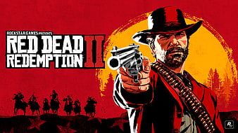 100+] Best Red Dead Redemption 2 Backgrounds | Wallpapers.com