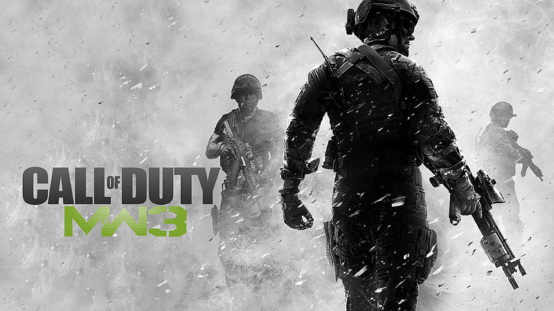 Download free Call Of Duty Modern Warfare 3 Fanart Wallpaper -  MrWallpaper.com