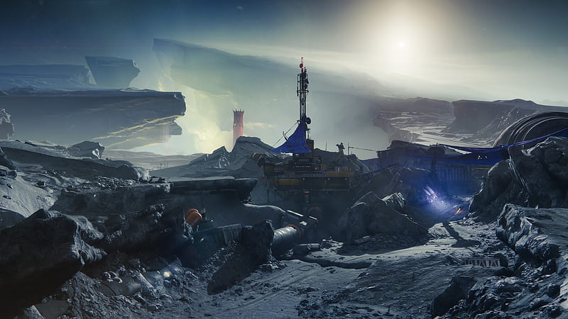 Download free Uncovering The Mysteries Of Destiny 2 Wallpaper -  MrWallpaper.com