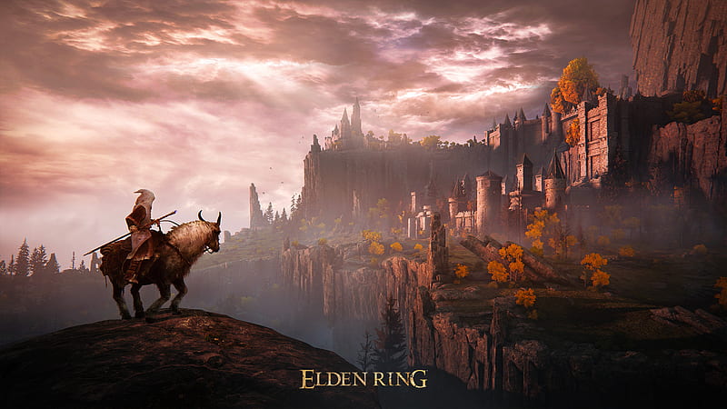 410+] Elden Ring Wallpapers