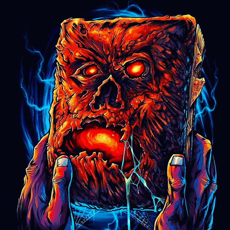 Download Rabby Dada Video Game Evil Dead Wallpaper