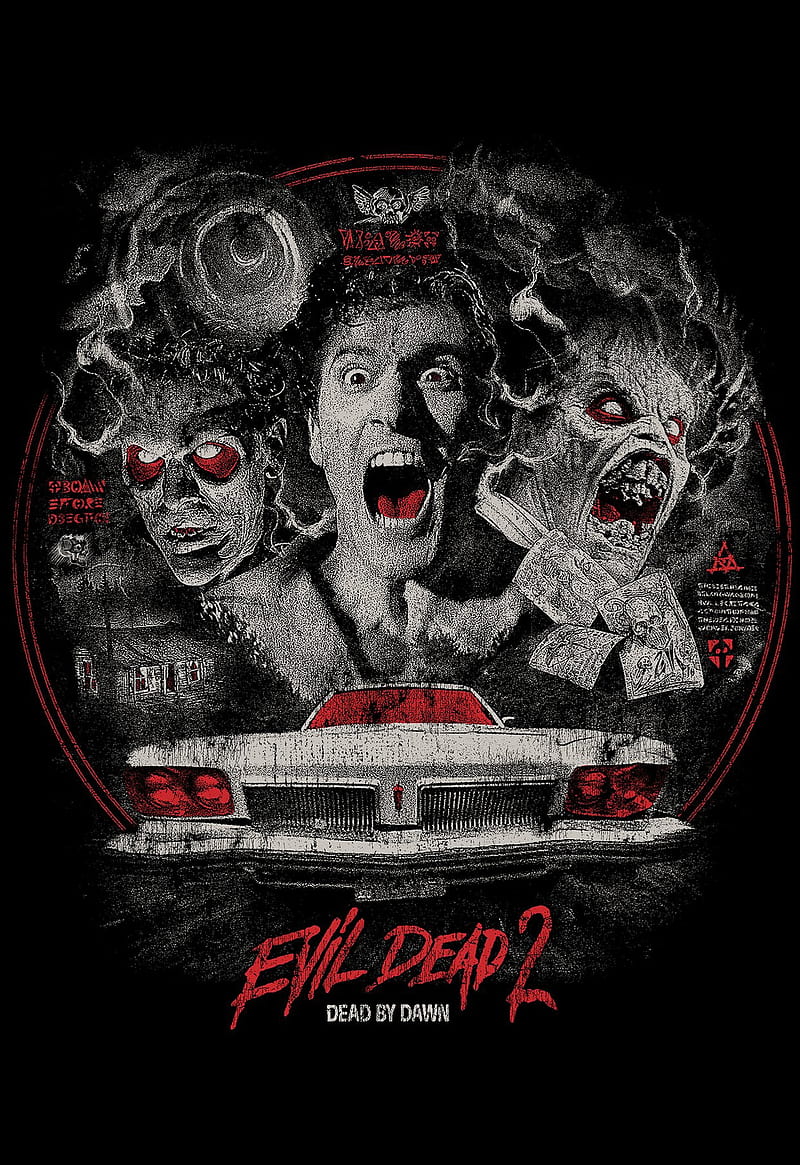 Evil Dead Rise 2023 4K Wallpaper HD PC #9501j