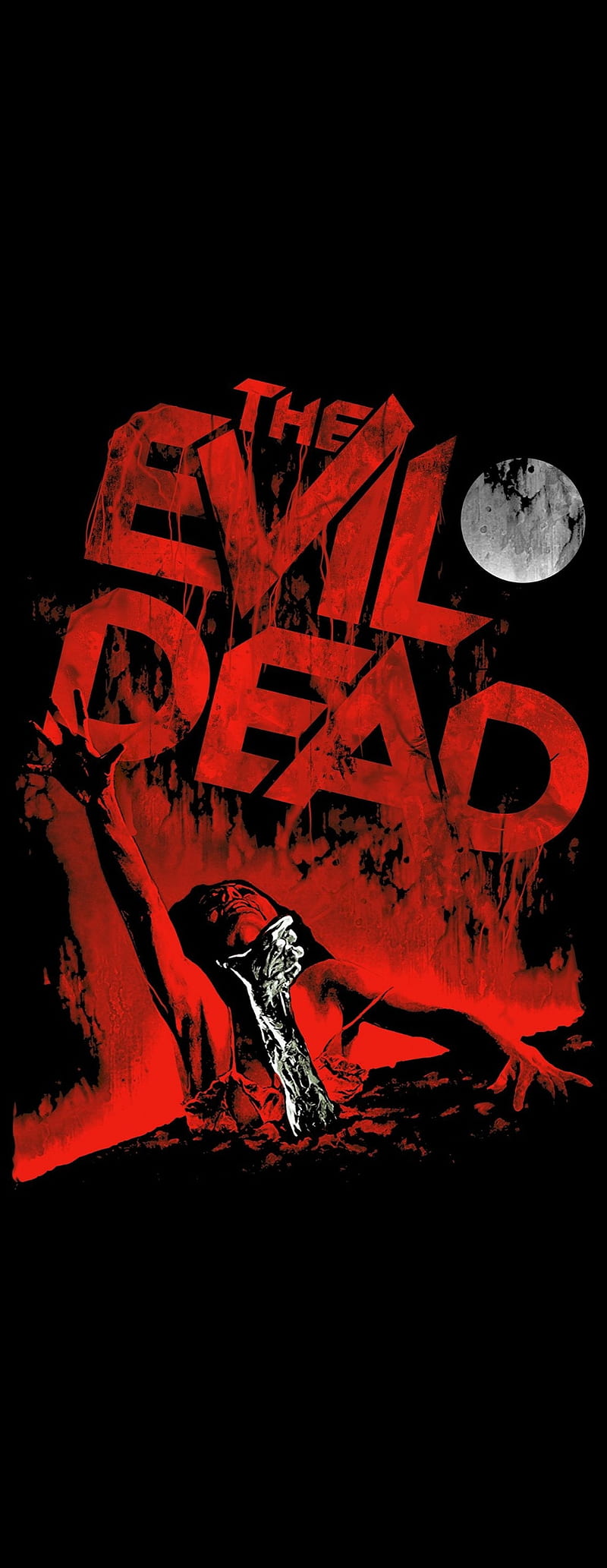 Evil Dead Wallpaper by domye on DeviantArt