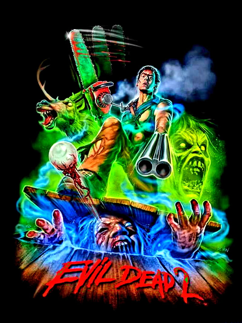 4K / Blu-ray Review: THE EVIL DEAD GROOVY COLLECTION - Daily Dead