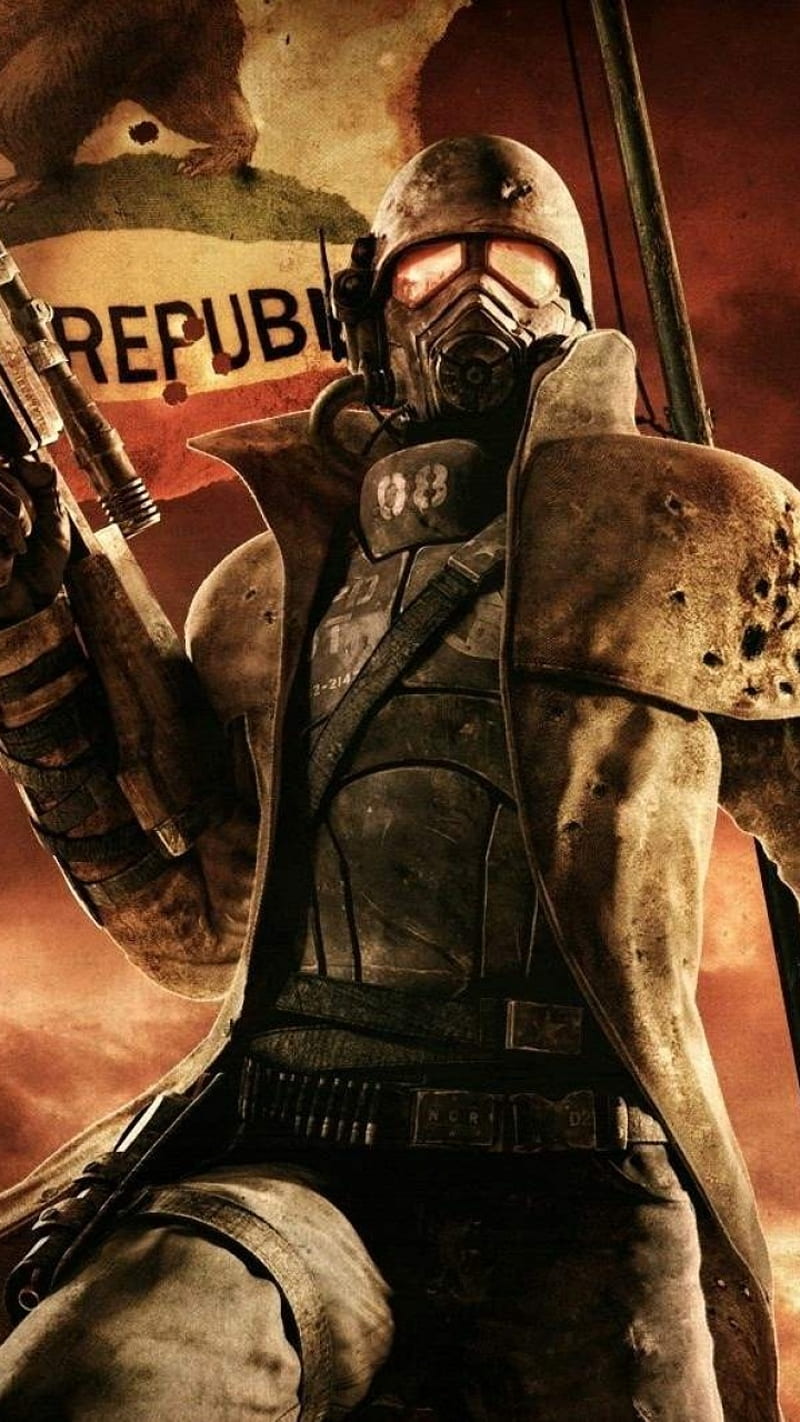 [Live Wallpaper] - Fallout New Vegas