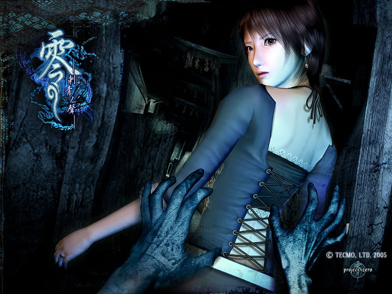 Fatal Frame: Nuregarasu no Miko - TGS 2014 Trailer - IGN