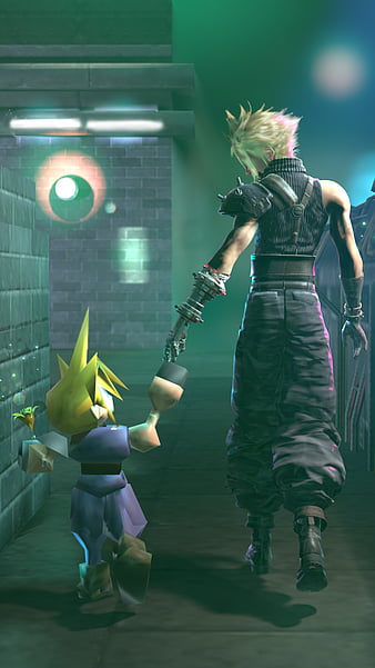 Final Fantasy 7 Wallpapers 4K HD