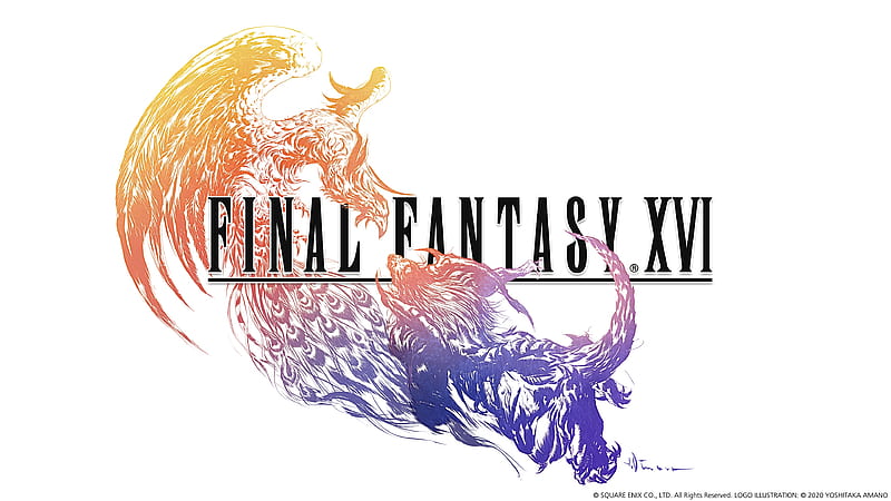 Final Fantasy, Final Fantasy XVI, HD wallpaper | Peakpx