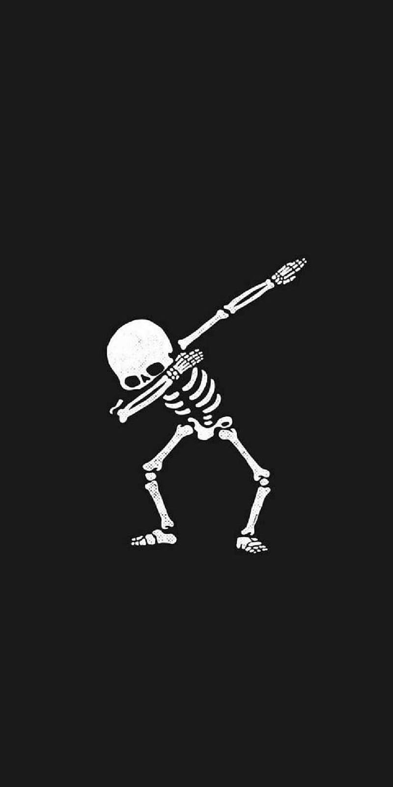 Download free Sans, The Cute Skeleton Wallpaper - MrWallpaper.com