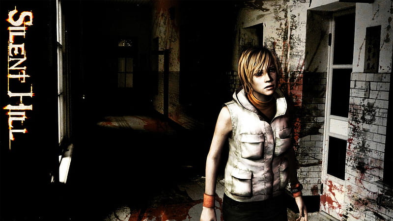 Download Fog Video Game Silent Hill 2 HD Wallpaper by Eric Persson