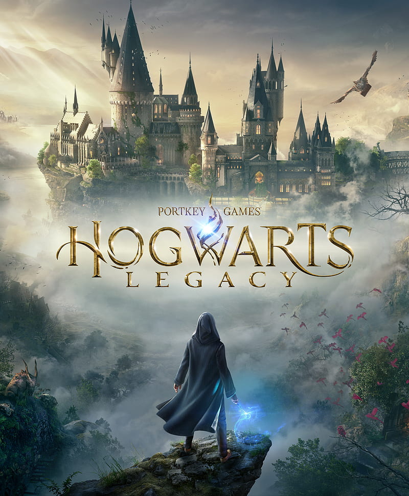 Download Hogwarts Legacy 5120x1440 Gaming Wallpaper | Wallpapers.com