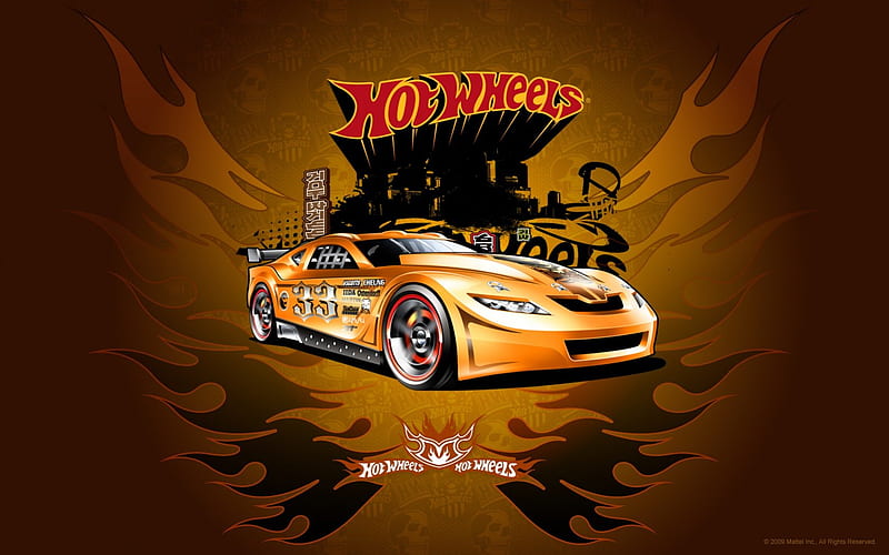 Download Hot Wheels Video Game Hot Wheels Unleashed 4k Ultra HD Wallpaper