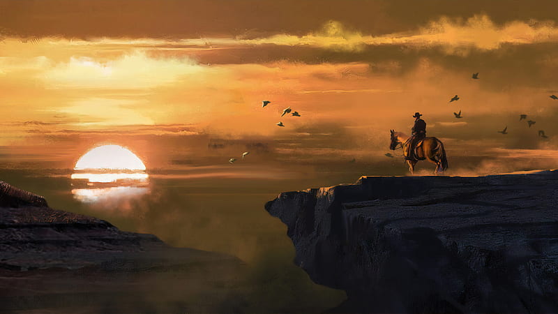 Download free Red Dead Redemption 2 Wallpaper - Wallpaper - MrWallpaper.com