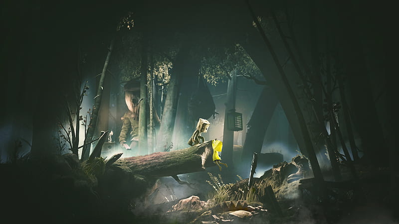 Steam Workshop::Little Nightmares 2 - Thunderstorm 4k