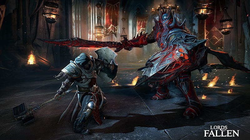 Lords of the Fallen Review — The Dark Crusader lives — GAMINGTREND