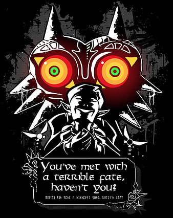 The Legend of Zelda: Majora's Mask by DisasterMastr on DeviantArt