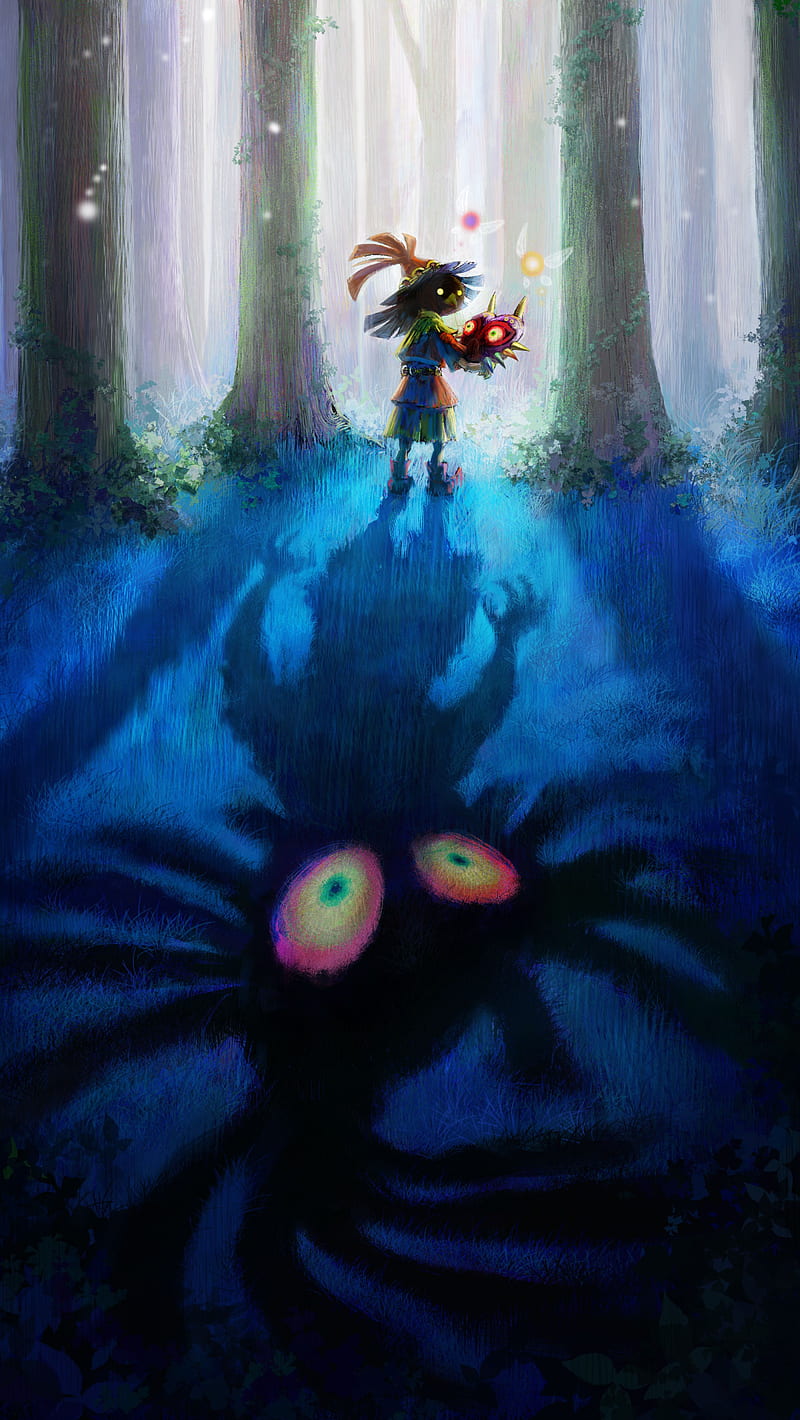 The Legend of Zelda: Majora's Mask 1080P, 2K, 4K, 5K HD wallpapers free  download | Wallpaper Flare