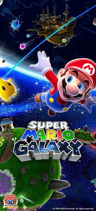 CapitãoÓbvio (Demis.silva). Áudio original criado por CapitãoÓbvio. Super  Mario Galaxy | Space Junk Galaxy - Pull Star Path #mario #mariogalaxy  #nintendoswitch #supermariogalaxy #nintendo