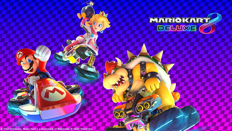 Download "Mario Kart: Double Dash‼" wallpapers for mobile phone, free "Mario  Kart: Double Dash‼" HD pictures