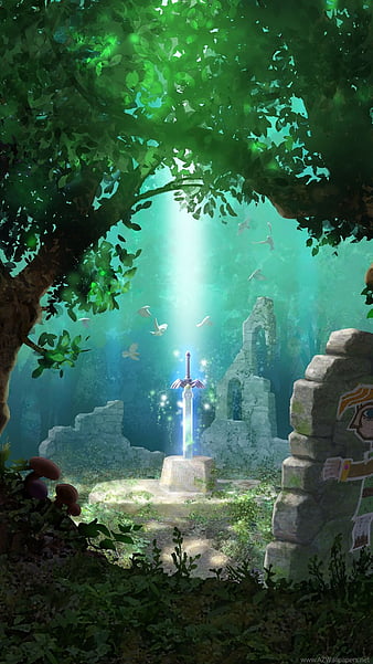 90+] The Legend Of Zelda: Tears Of The Kingdom Wallpapers