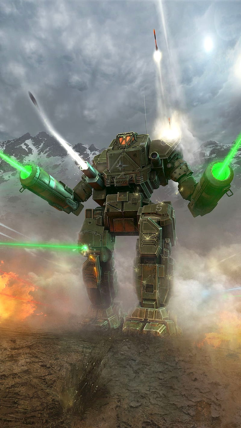 mech-mechwarrior- battletech-wallpaper #mecha –  https://www.pinterest.com/pin/318700111122727308/ – @mechaddiction on Tumblr