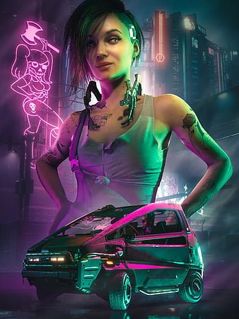 Cyberpunk 2077 New Mods Provide a More Challenging Late Game, Fix Crowd  Issues