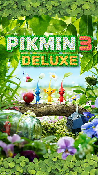 Pikmin Bloom - Pikmin Bloom added a new photo.